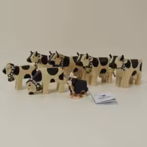 Tierpaket 1 Freiburger