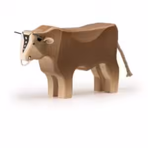 Stier klein