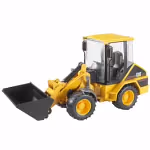 Kompaktgelenk Radlader CAT