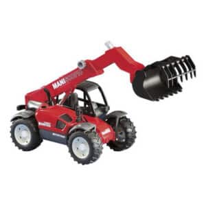 Manitou Teleskoplader MLT633