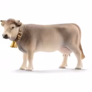 Braunvieh Kuh