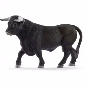 Schwarzer Stier