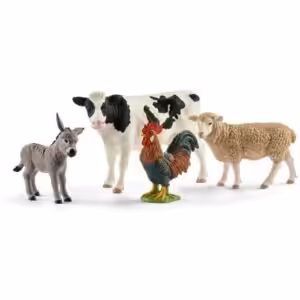 Farm World Starter Set, 5-tlg