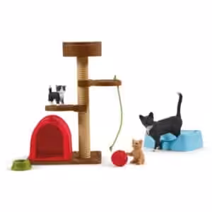 Spielspass für Katzen