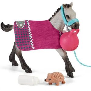 Spielspass mit Fohlen