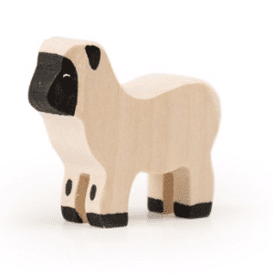 Schwarznasen Schaf klein