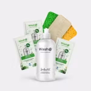 Spülmittel Set von Washo