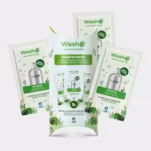 Spülmittel Nachfüllpulver von Washo