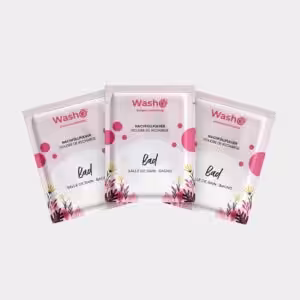 Badreiniger Nachfüllpulver von Washo