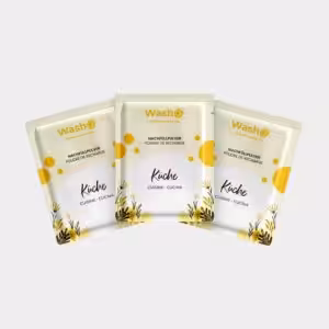 Küchenreiniger Nachfüllpulver von Washo