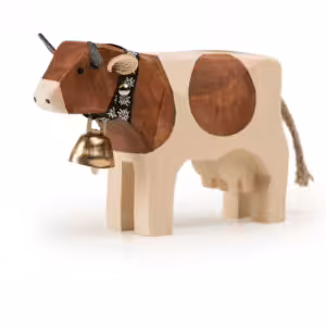 Kuh 2 Red Holstein stehend