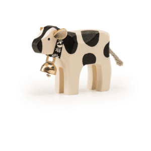 Kalb Freiburger stehend