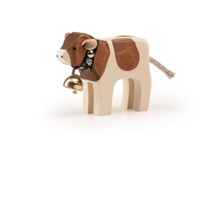 Kalb Red Holstein stehend