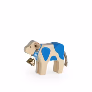 Kalb Buebä stehend